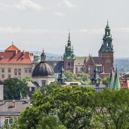 Golden Apartments/Laz3 Krakau Buitenkant foto